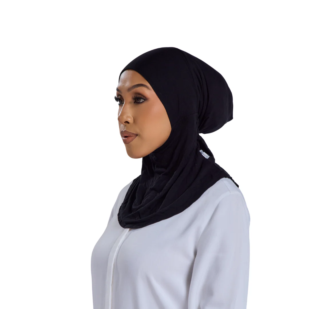 Midnight Bamboo Ninja Underscarf - Image 3
