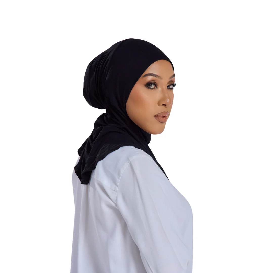 Midnight Bamboo Ninja Underscarf - Image 4