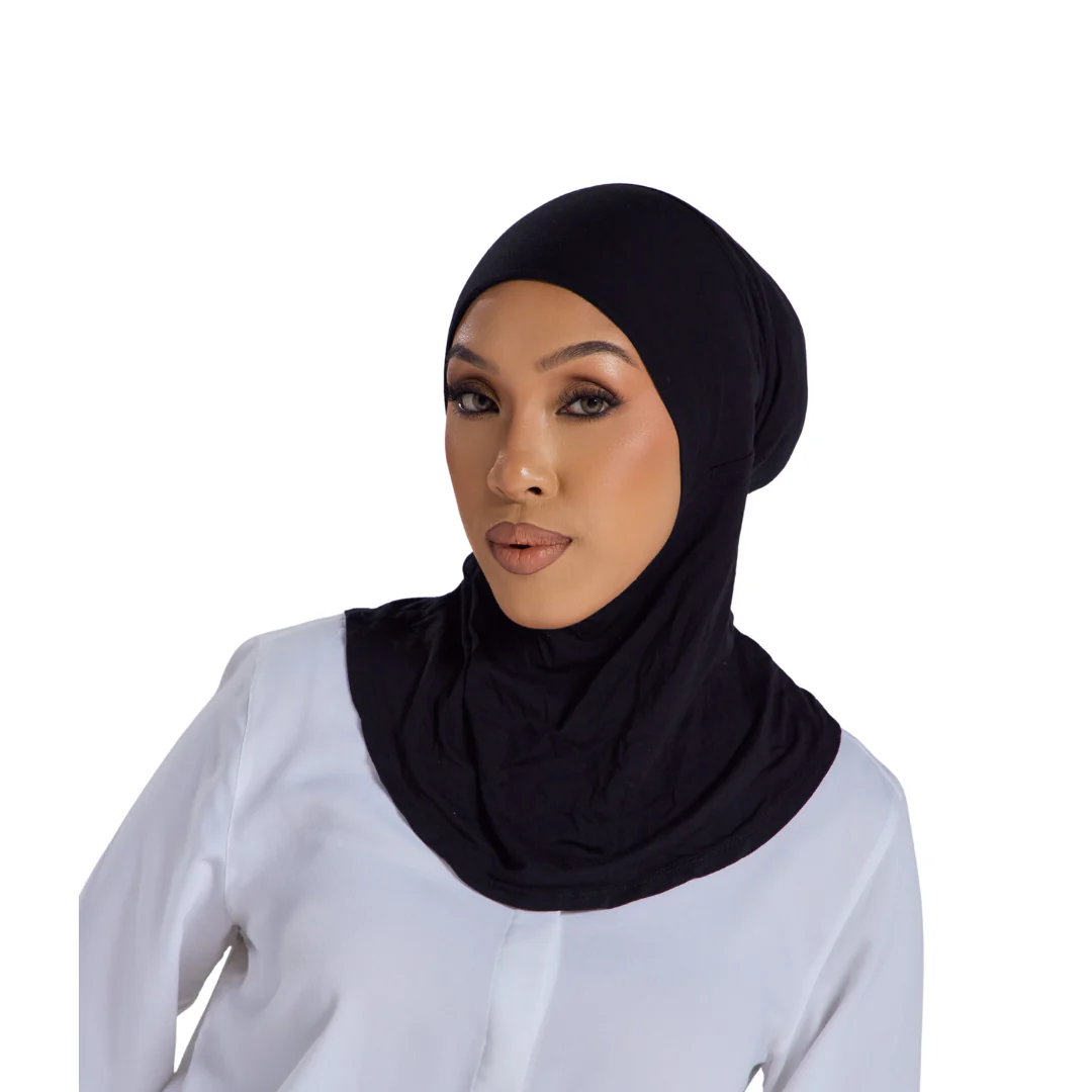Midnight Bamboo Ninja Underscarf - Image 5