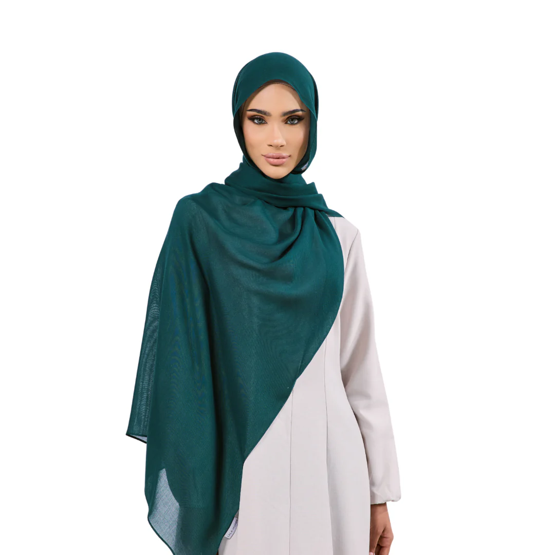 Basil Modal Hijab - Image 4