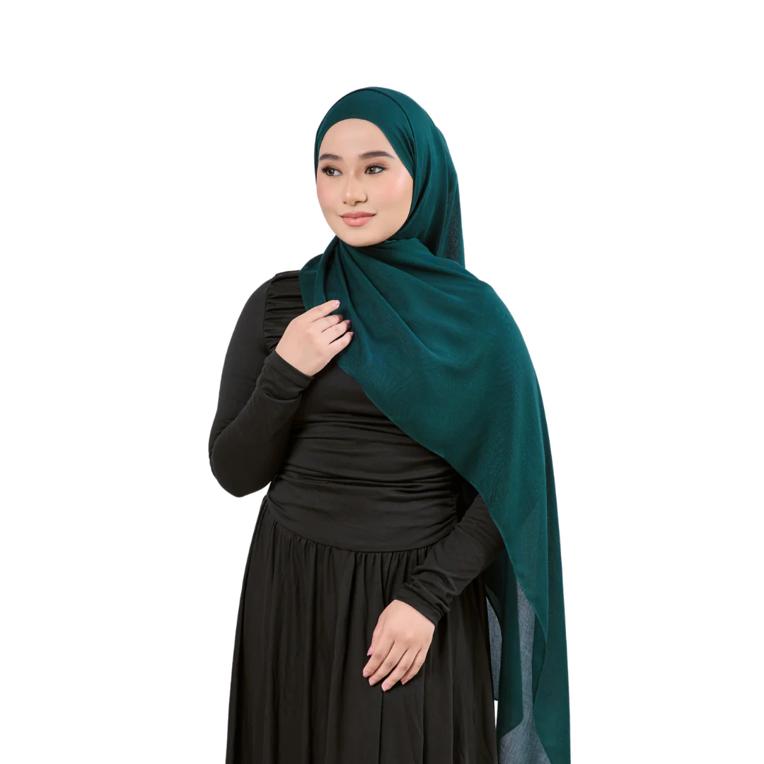 Basil Modal Hijab - Image 5