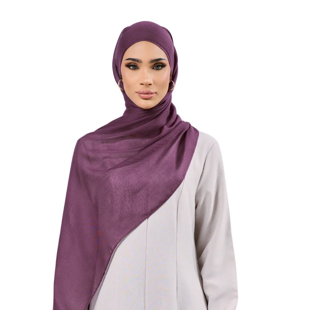 Berry Modal Hijab