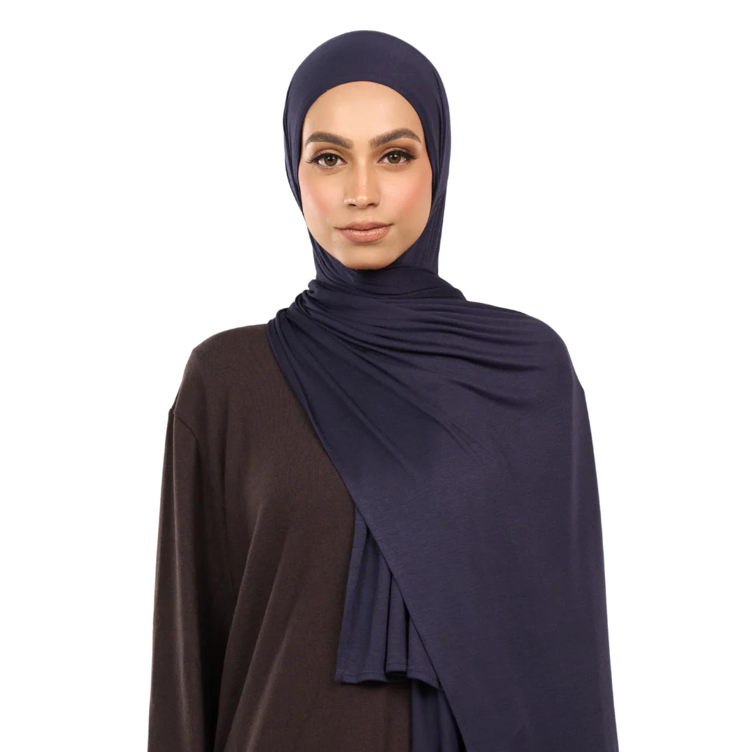 Blue Ridge Jersey Hijab - Image 2