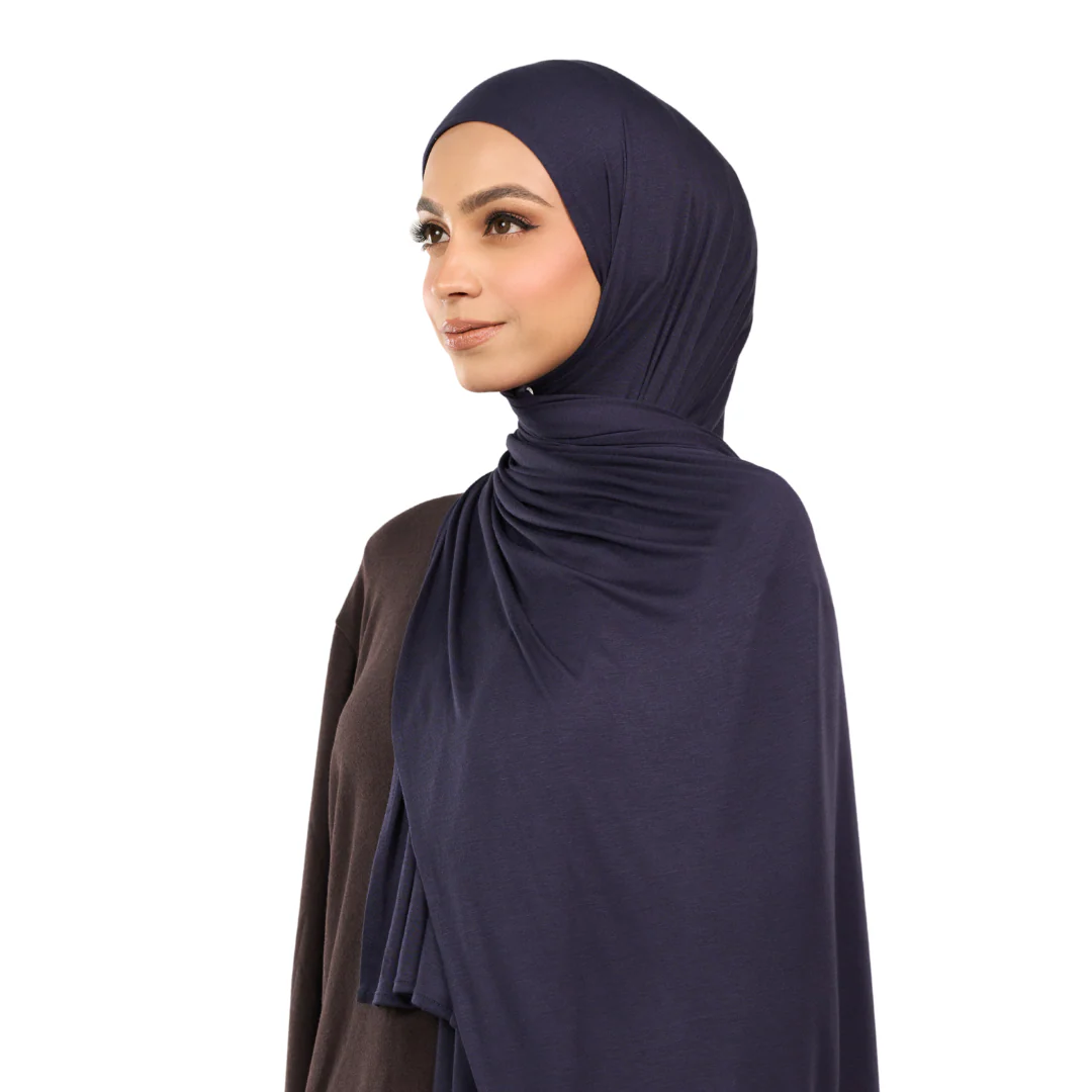 Blue Ridge Jersey Hijab - Image 3