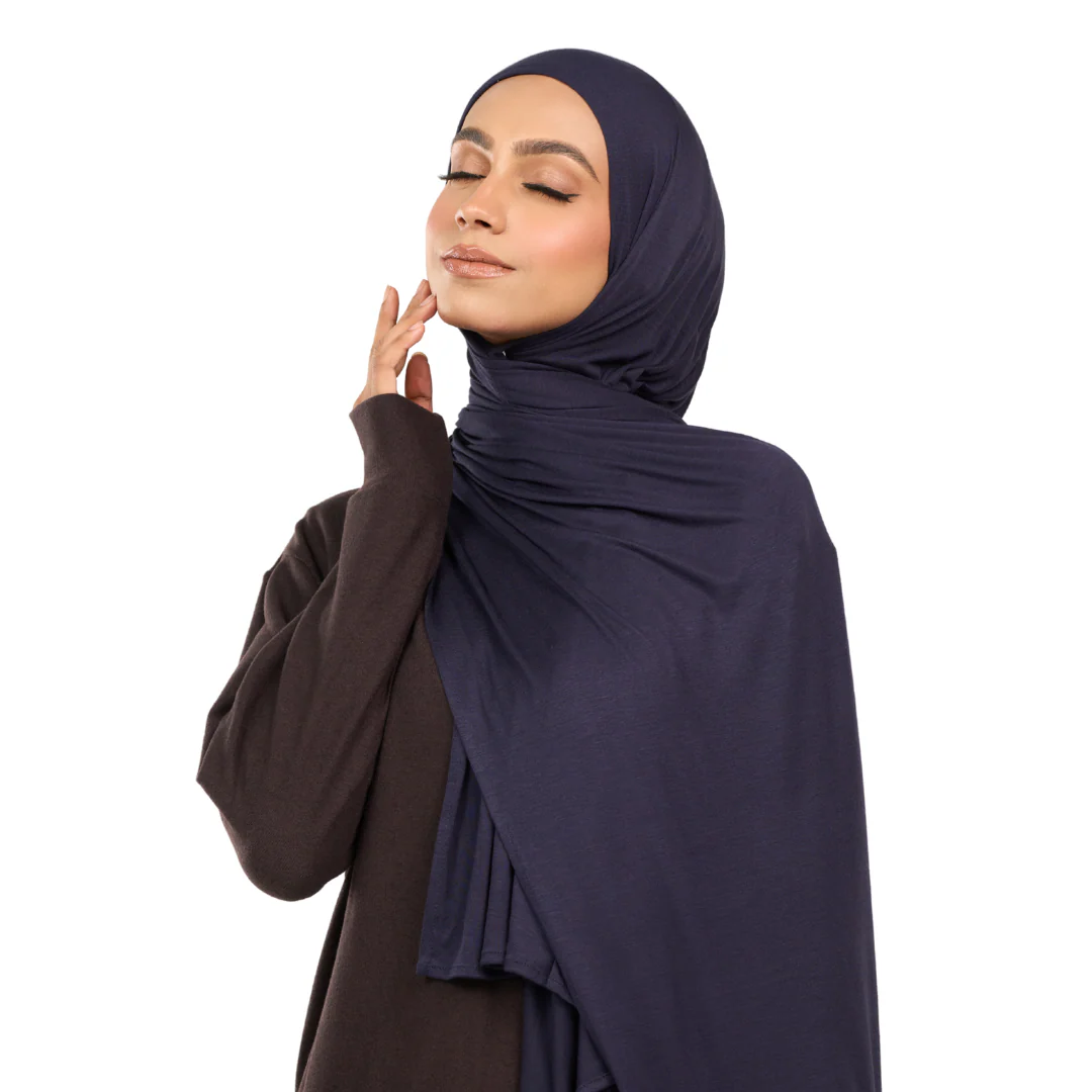 Blue Ridge Jersey Hijab - Image 4