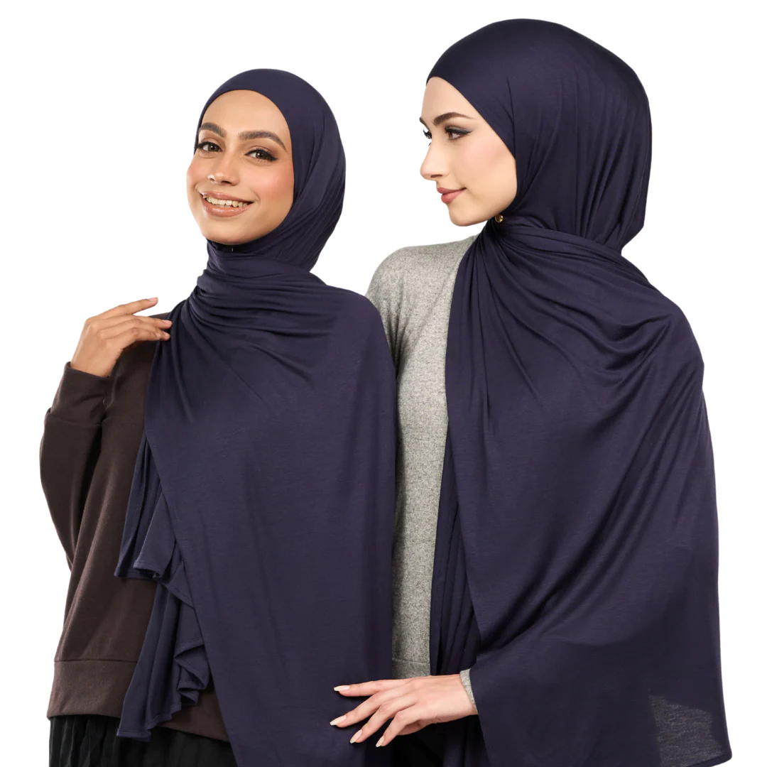 Blue Ridge Jersey Hijab - Image 5