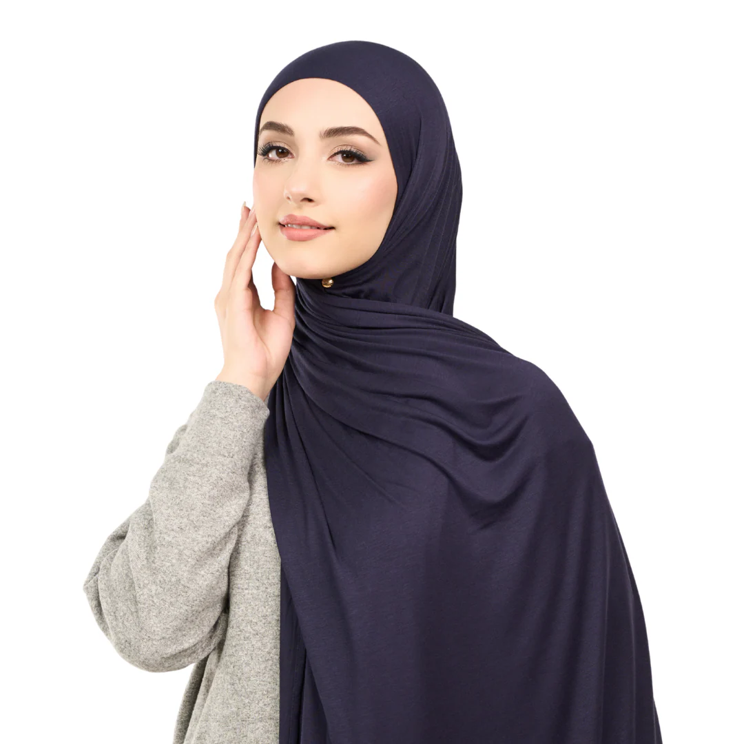 Blue Ridge Jersey Hijab - Image 6