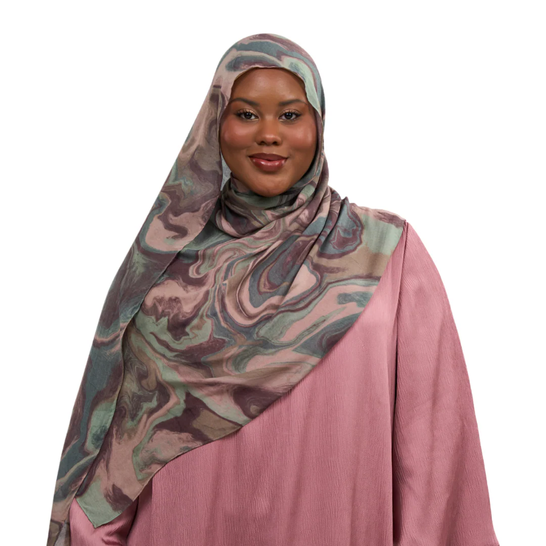 Borneo Modal Hijab - Image 7