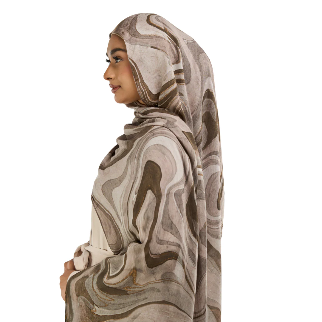 Cappadocia Modal Hijab - Image 3