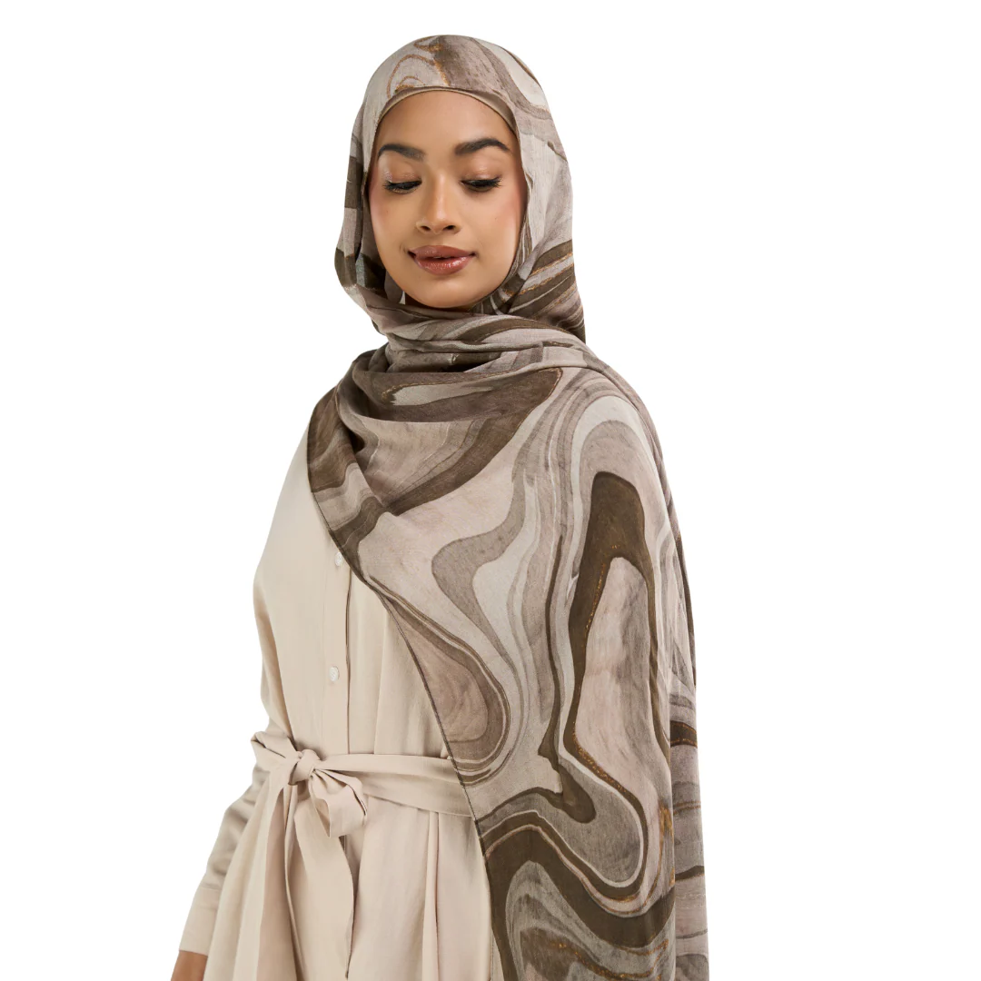 Cappadocia Modal Hijab - Image 4