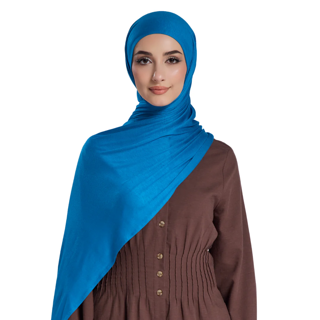 Caspian Jersey Hijab - Image 3