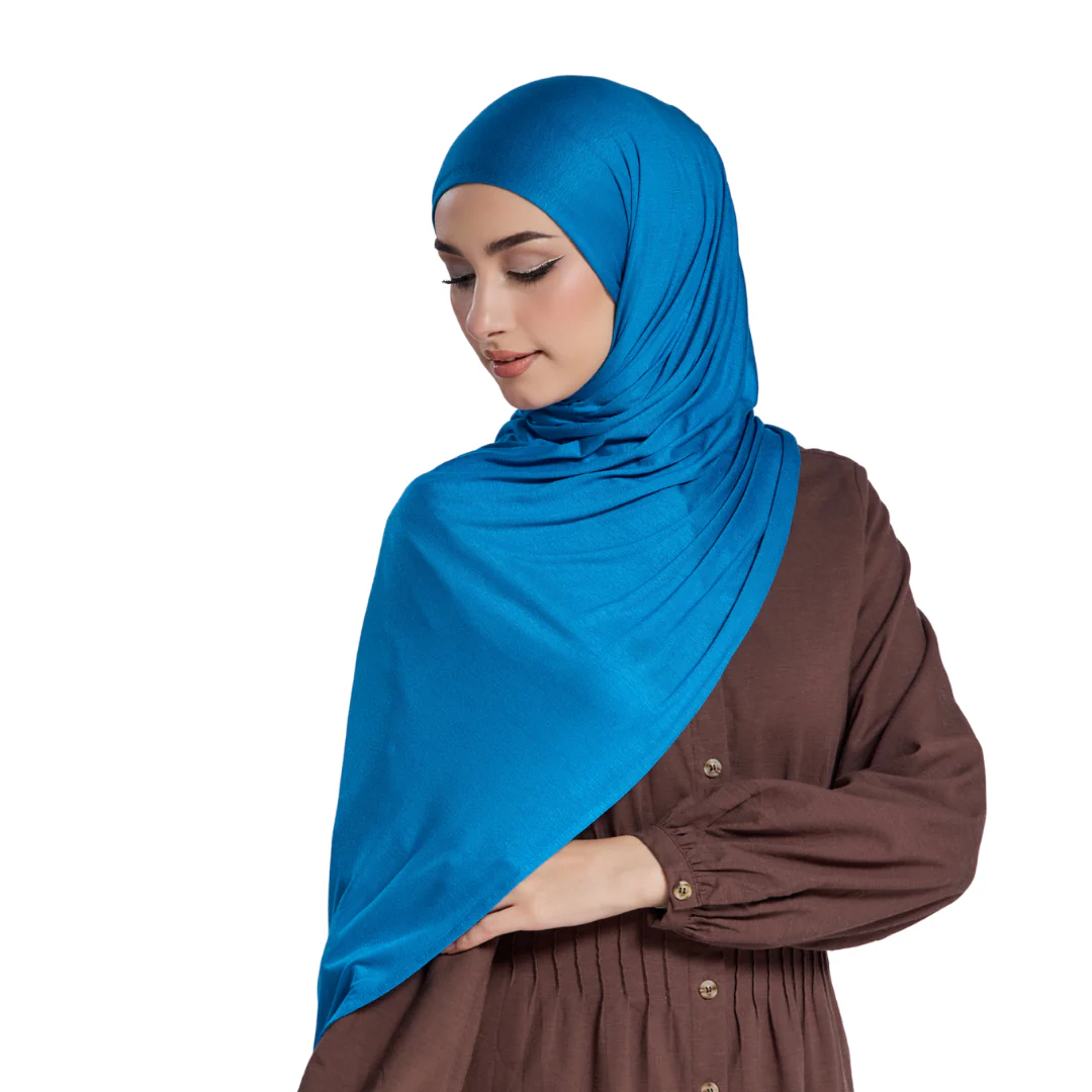 Caspian Jersey Hijab - Image 4