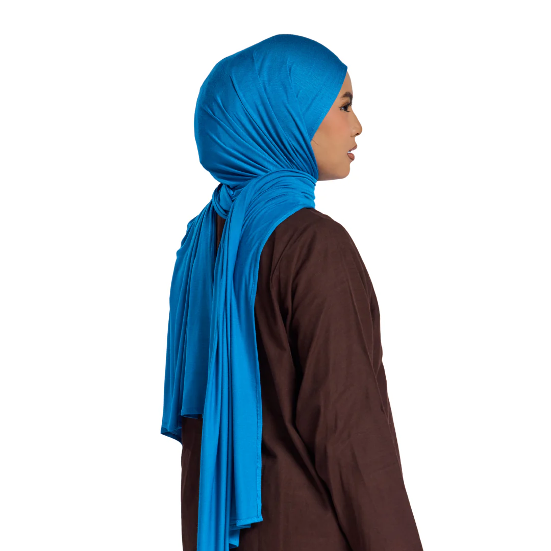 Caspian Jersey Hijab - Image 5