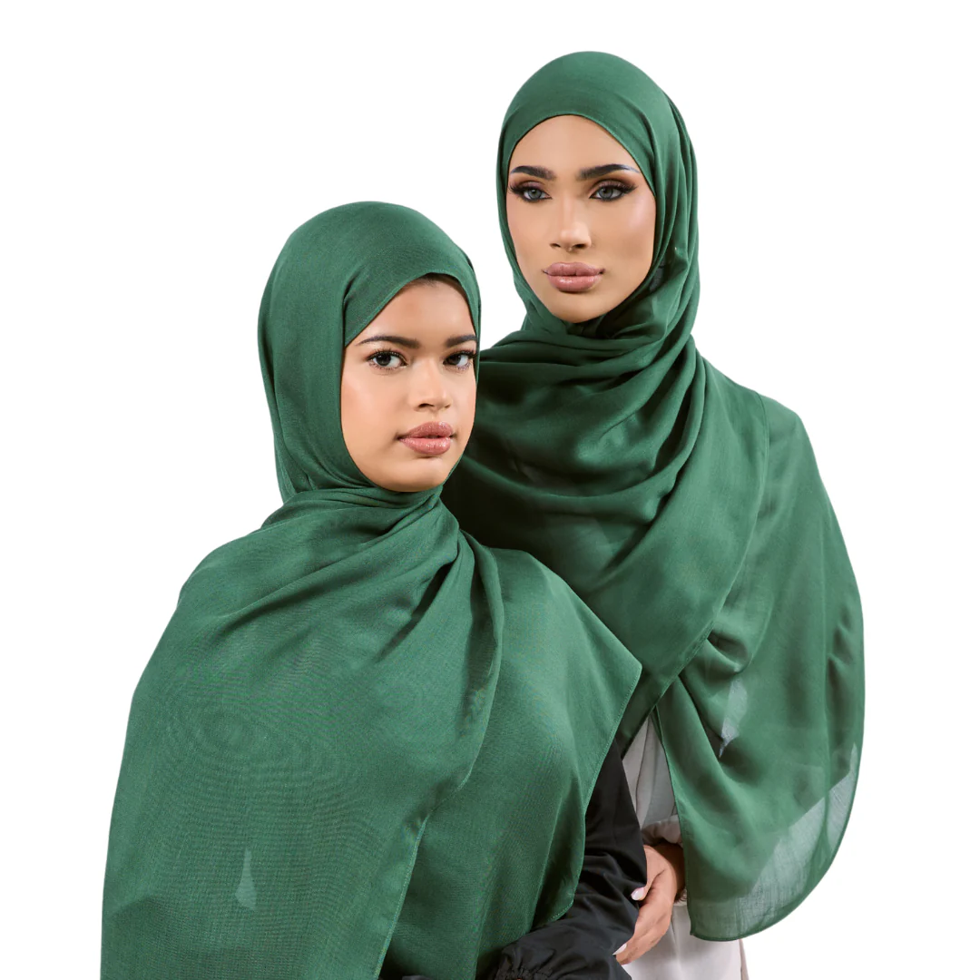 Evergreen Modal Hijab - Image 2