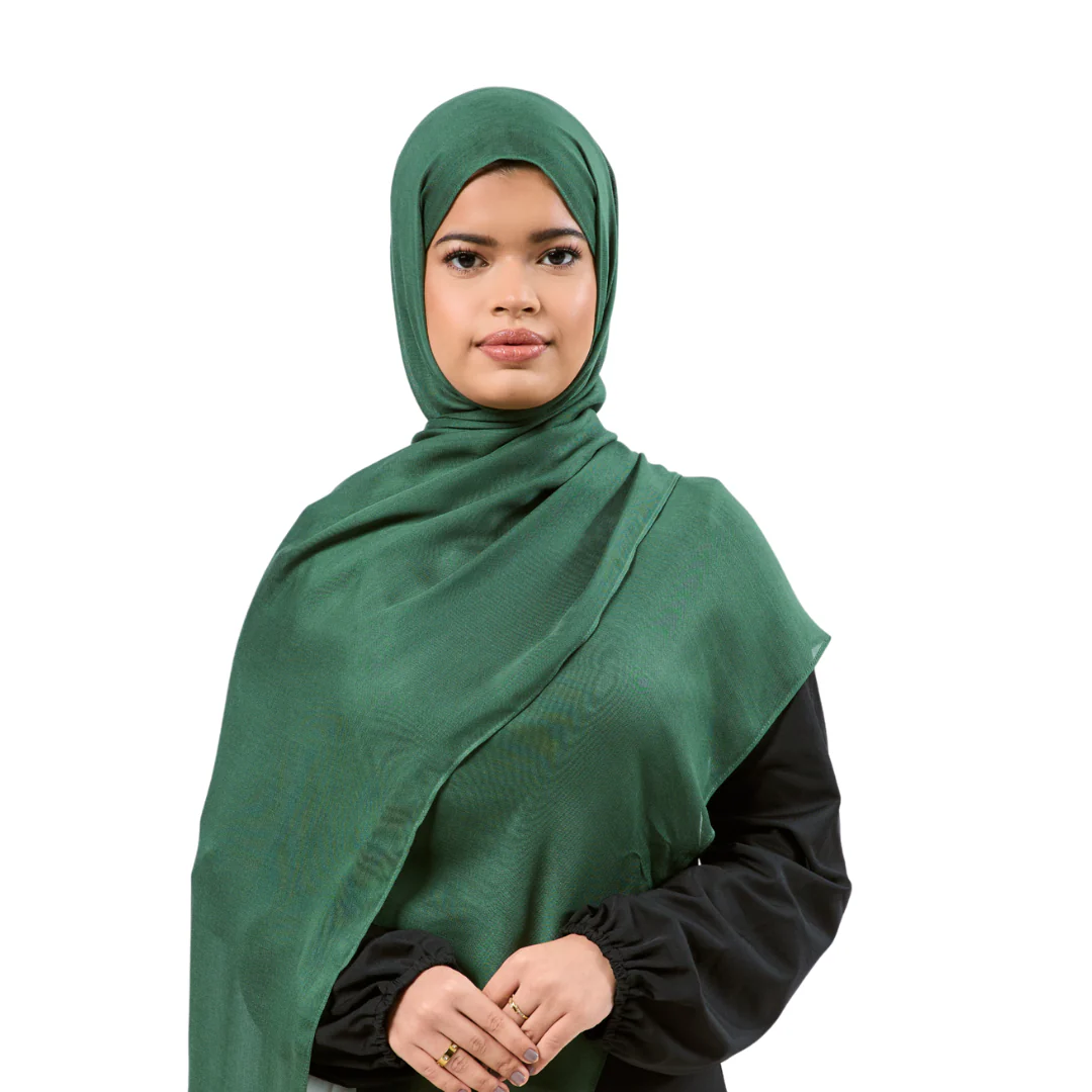 Evergreen Modal Hijab - Image 3