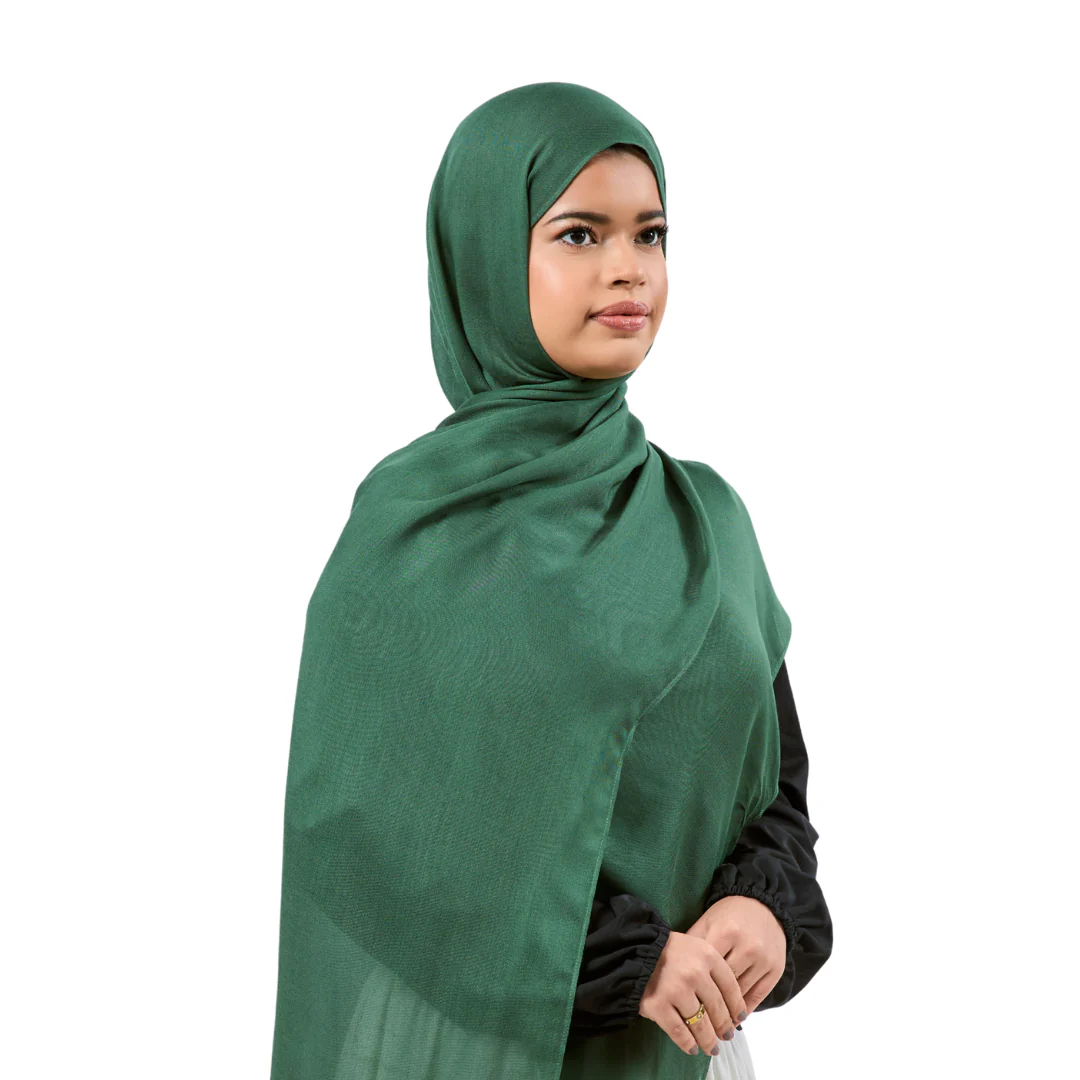 Evergreen Modal Hijab - Image 5