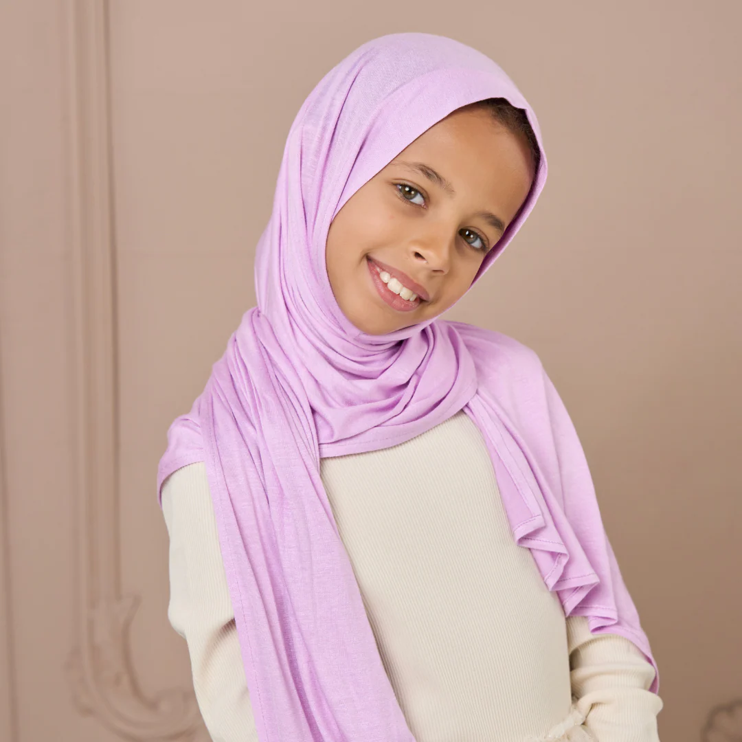 Fairy Dust Kids Instant Jersey Hijab - Image 8