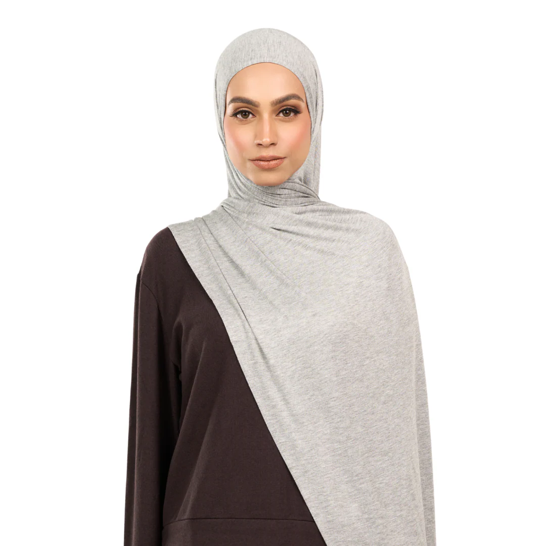First Frost Jersey Hijab - Image 2