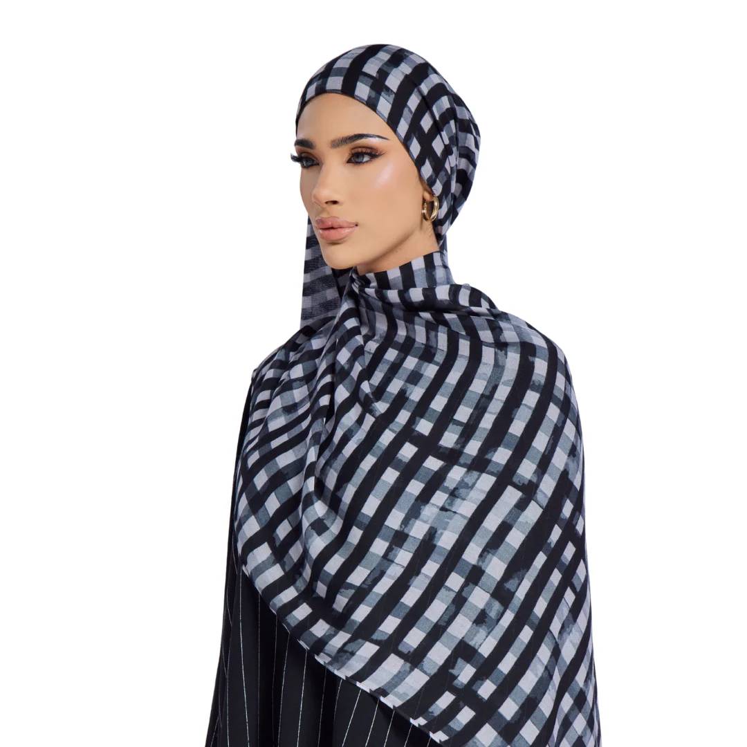 Greylock Modal Hijab - Image 3
