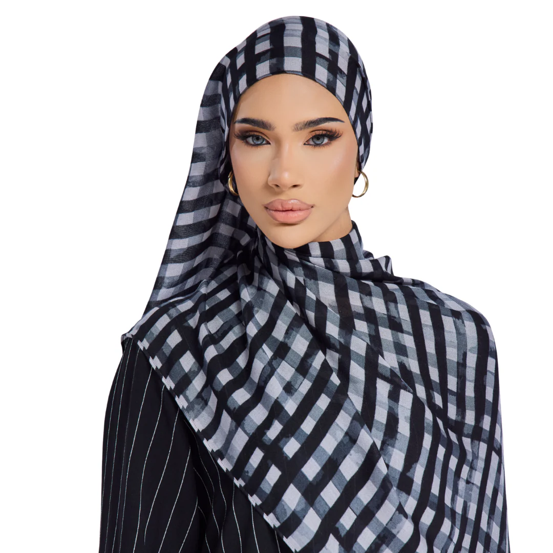 Greylock Modal Hijab - Image 4