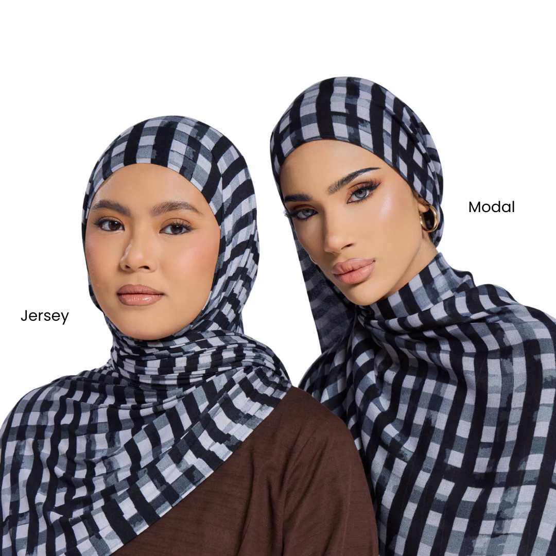 Greylock Modal Hijab - Image 5