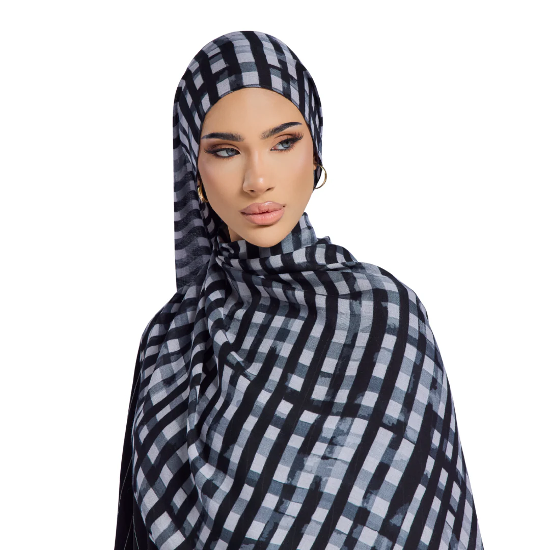 Greylock Modal Hijab - Image 6