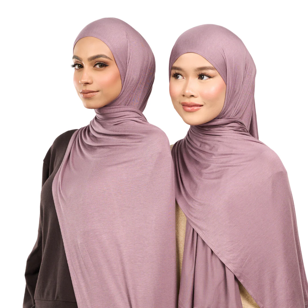 Harvest Moon Jersey Hijab - Image 6