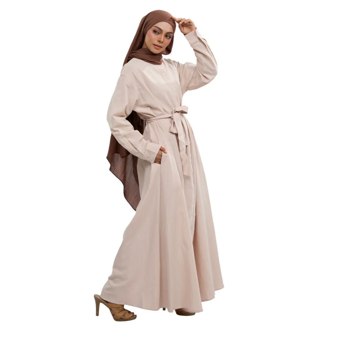 Hawa Maxi Dress - Image 4