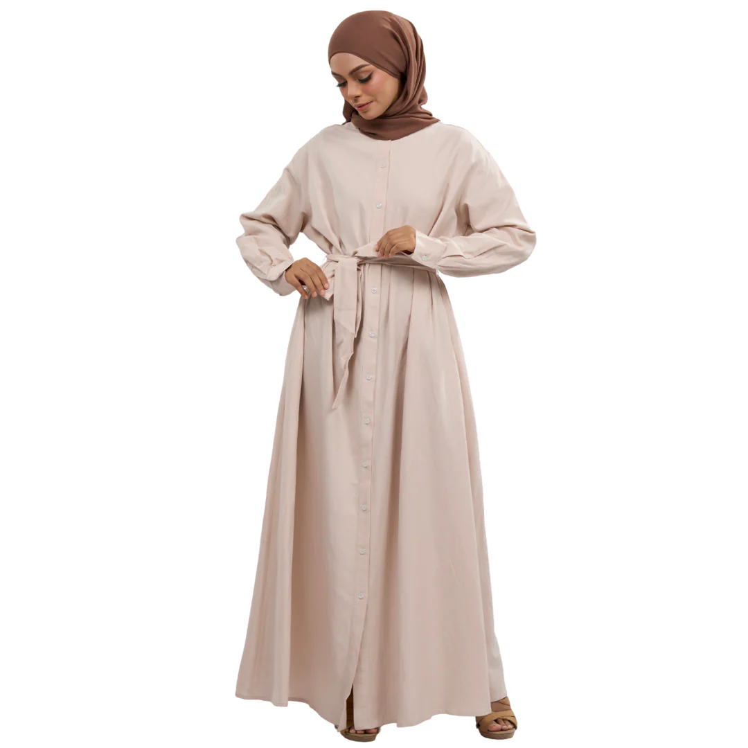 Hawa Maxi Dress - Image 5
