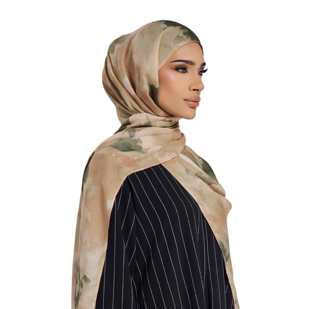 Hazel Modal Hijab - Image 3