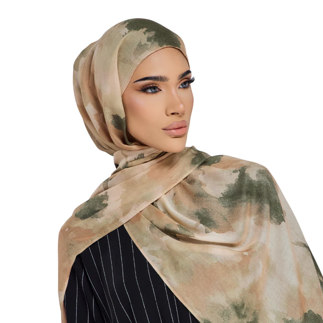 Hazel Modal Hijab - Image 4