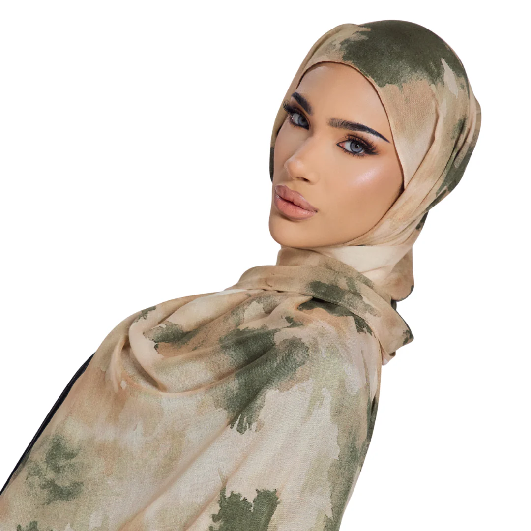 Hazel Modal Hijab - Image 5