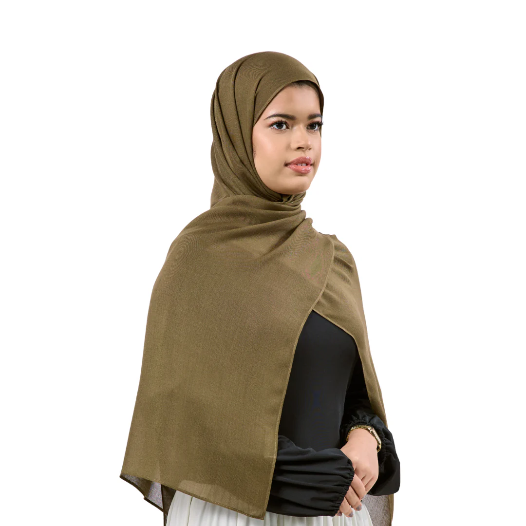 Hickory Modal Hijab - Image 3