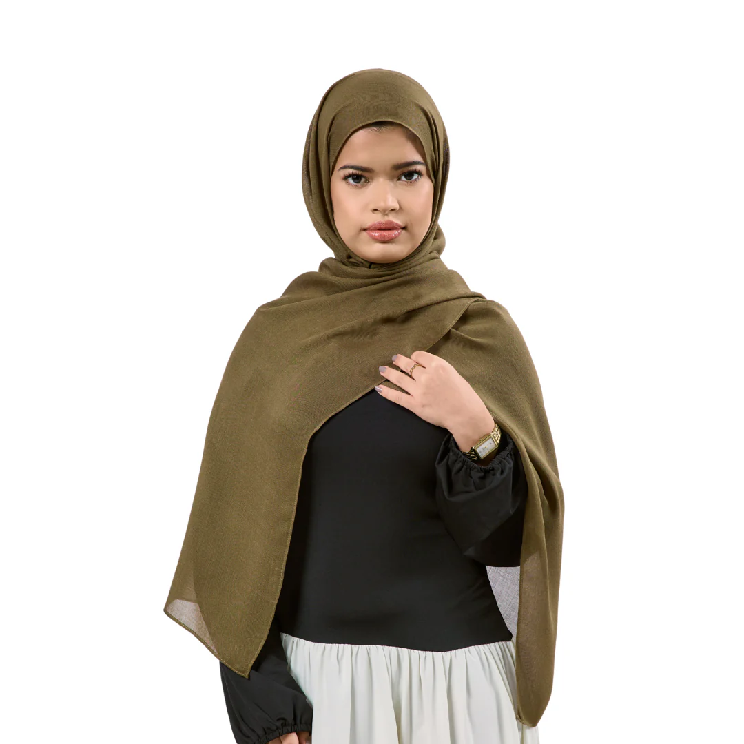 Hickory Modal Hijab - Image 4