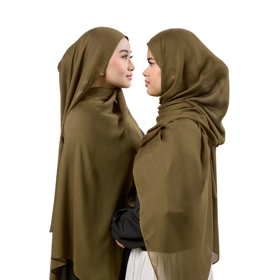 Hickory Modal Hijab - Image 5