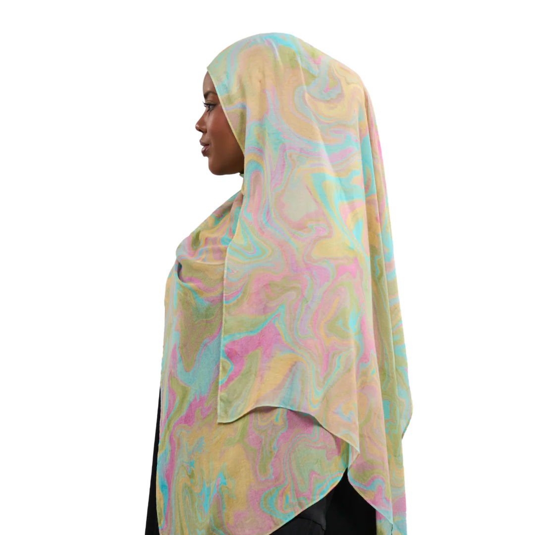 Ibiza Modal Hijab - Image 3
