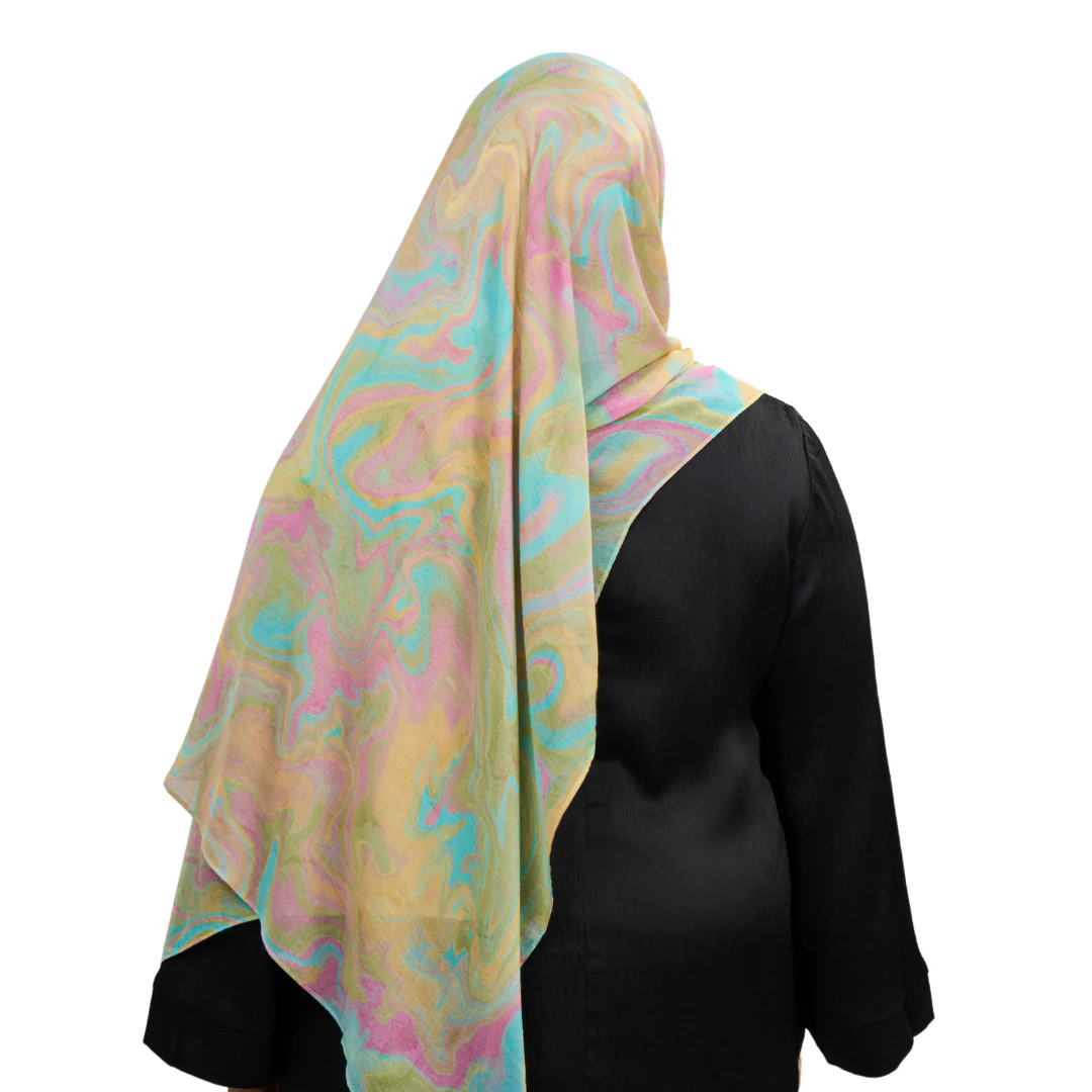 Ibiza Modal Hijab - Image 4