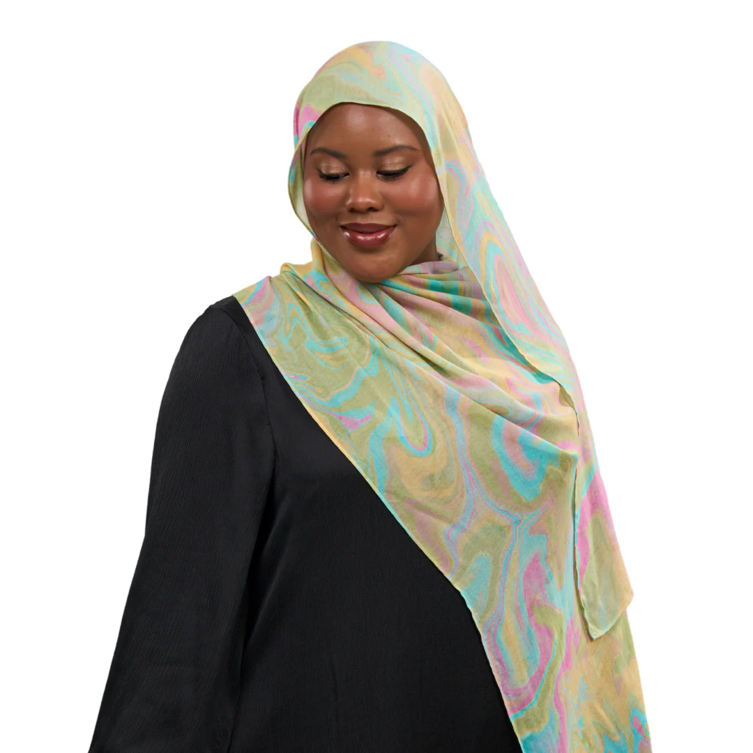 Ibiza Modal Hijab - Image 5