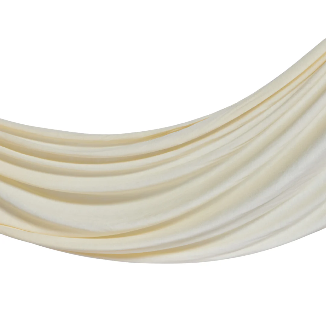 Ivory Jersey Hijab - Image 9