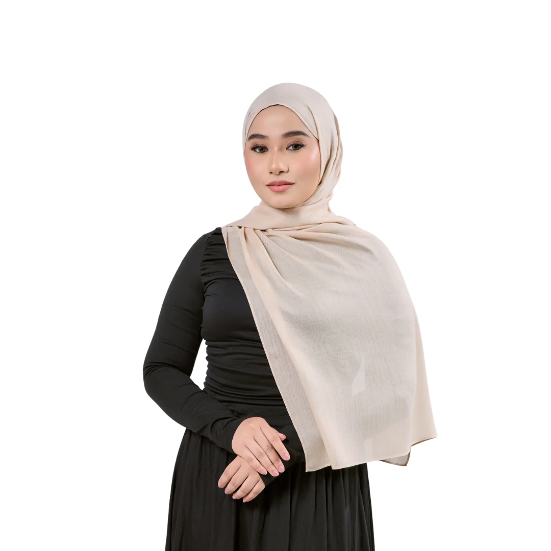 Longbeach Modal Hijab - Image 2