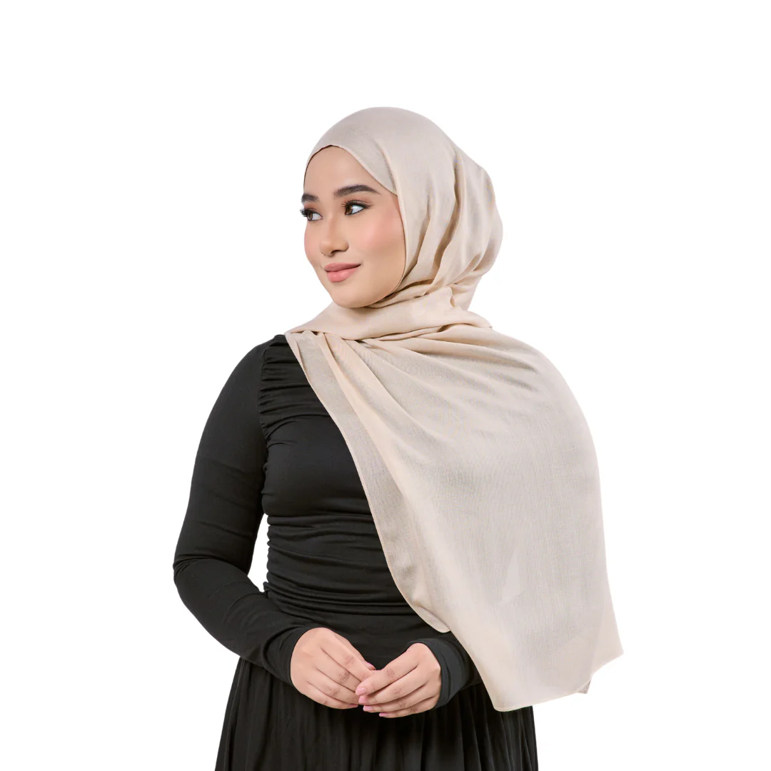 Longbeach Modal Hijab - Image 3