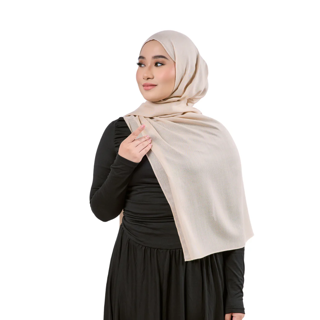 Longbeach Modal Hijab - Image 4