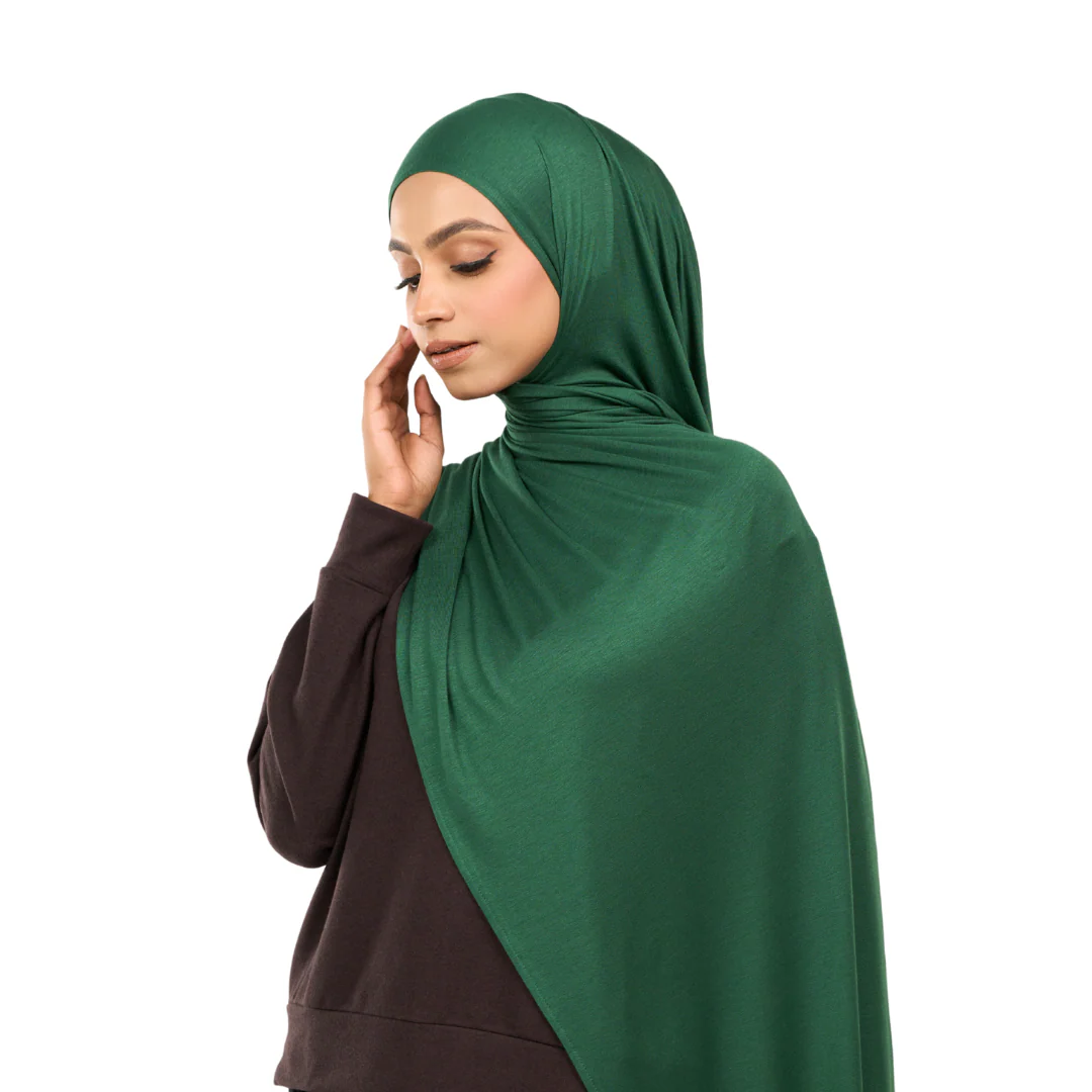 Maple Grove Jersey Hijab - Image 4
