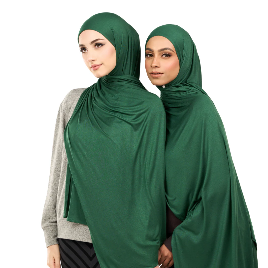 Maple Grove Jersey Hijab - Image 5