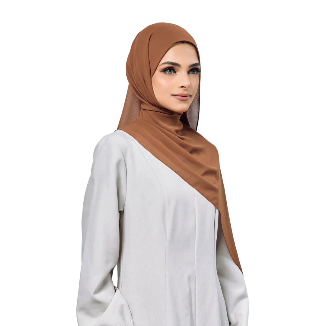 Muse Chiffon Hijab - Image 3