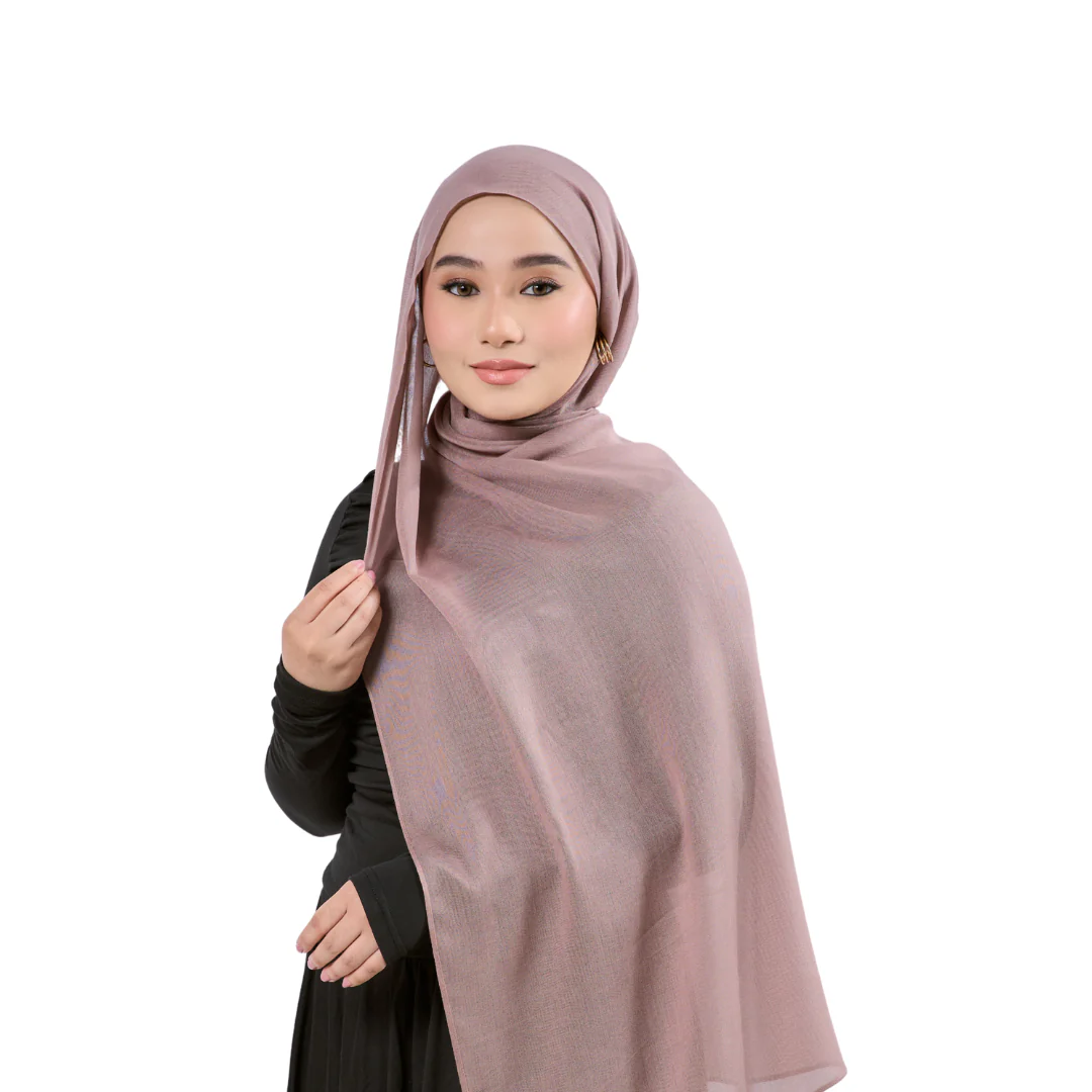 Mushroom Modal Hijab