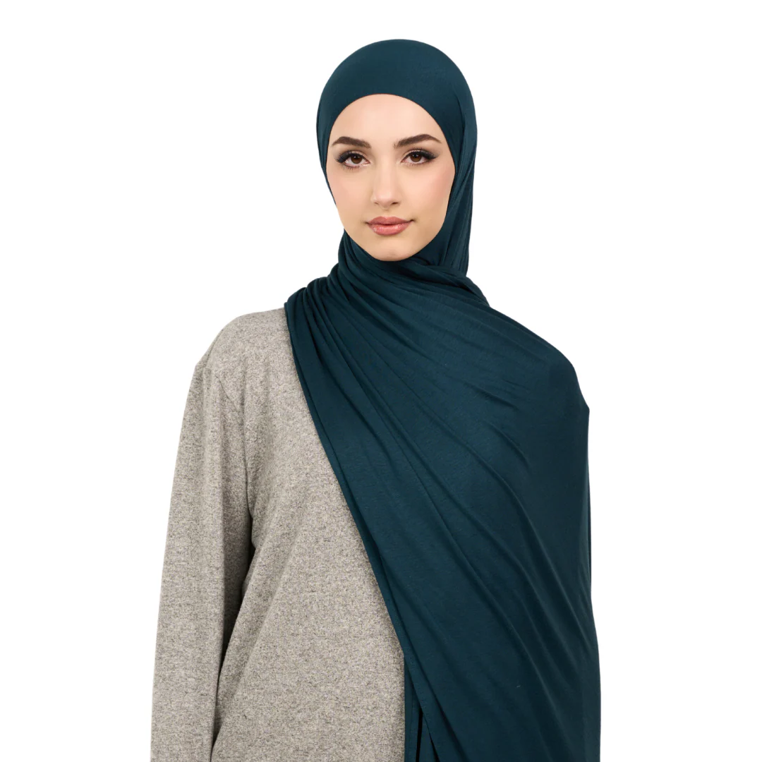Northern Lake Jersey Hijab - Image 2