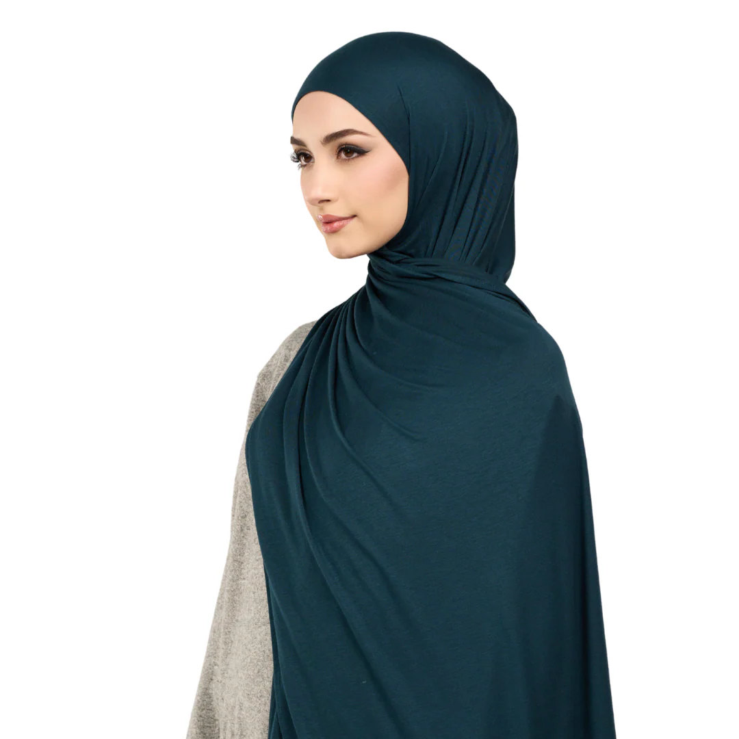 Northern Lake Jersey Hijab - Image 3