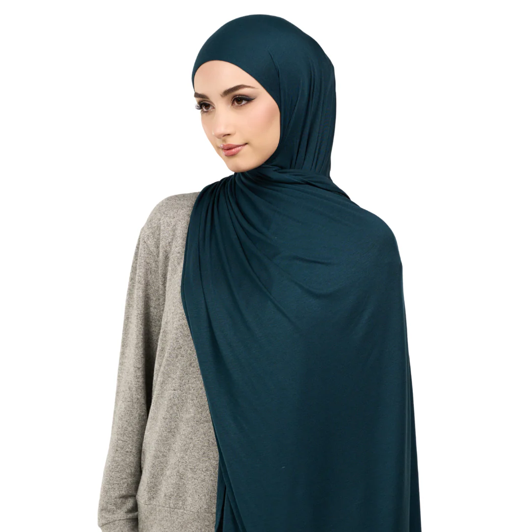 Northern Lake Jersey Hijab - Image 4