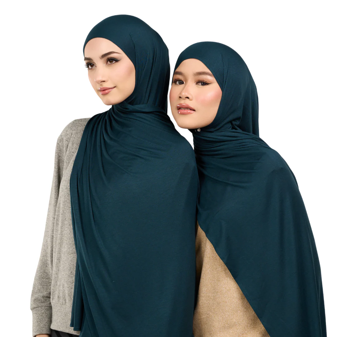 Northern Lake Jersey Hijab - Image 5
